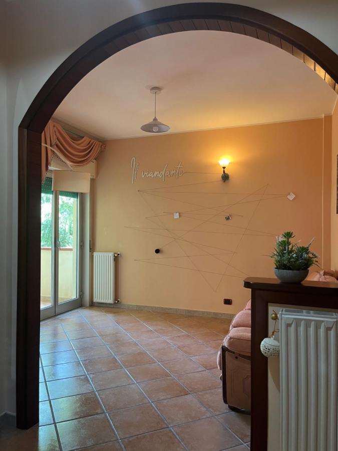 Il Viandante Apartment Olivarella-Corriolo Ngoại thất bức ảnh