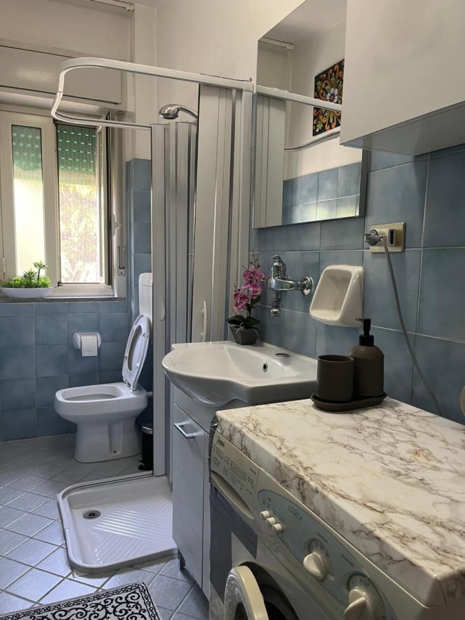 Il Viandante Apartment Olivarella-Corriolo Ngoại thất bức ảnh