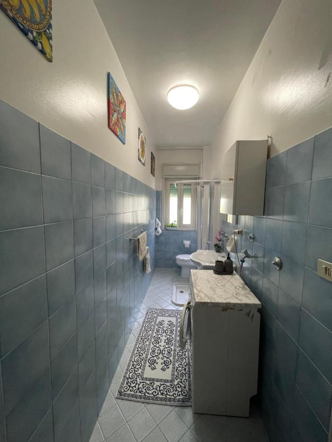 Il Viandante Apartment Olivarella-Corriolo Ngoại thất bức ảnh