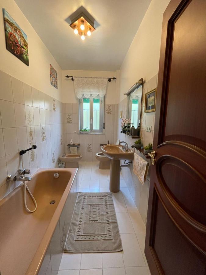 Il Viandante Apartment Olivarella-Corriolo Ngoại thất bức ảnh